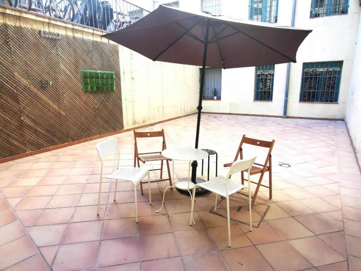 マドリードCentrico Apartamento En Embajadoresアパートメント エクステリア 写真