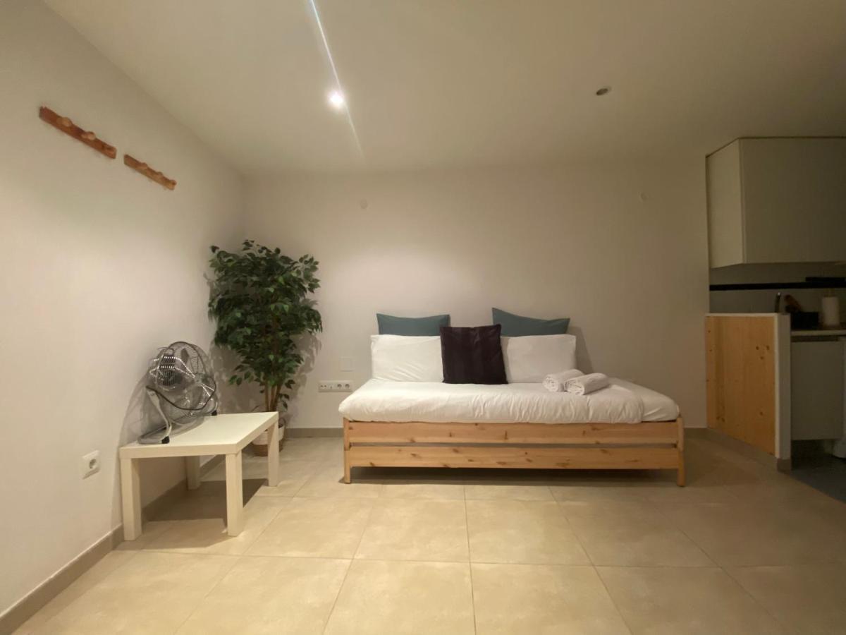 マドリードCentrico Apartamento En Embajadoresアパートメント エクステリア 写真