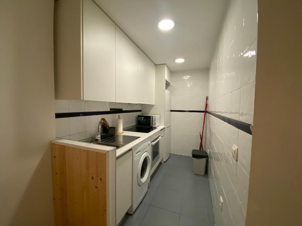 マドリードCentrico Apartamento En Embajadoresアパートメント エクステリア 写真