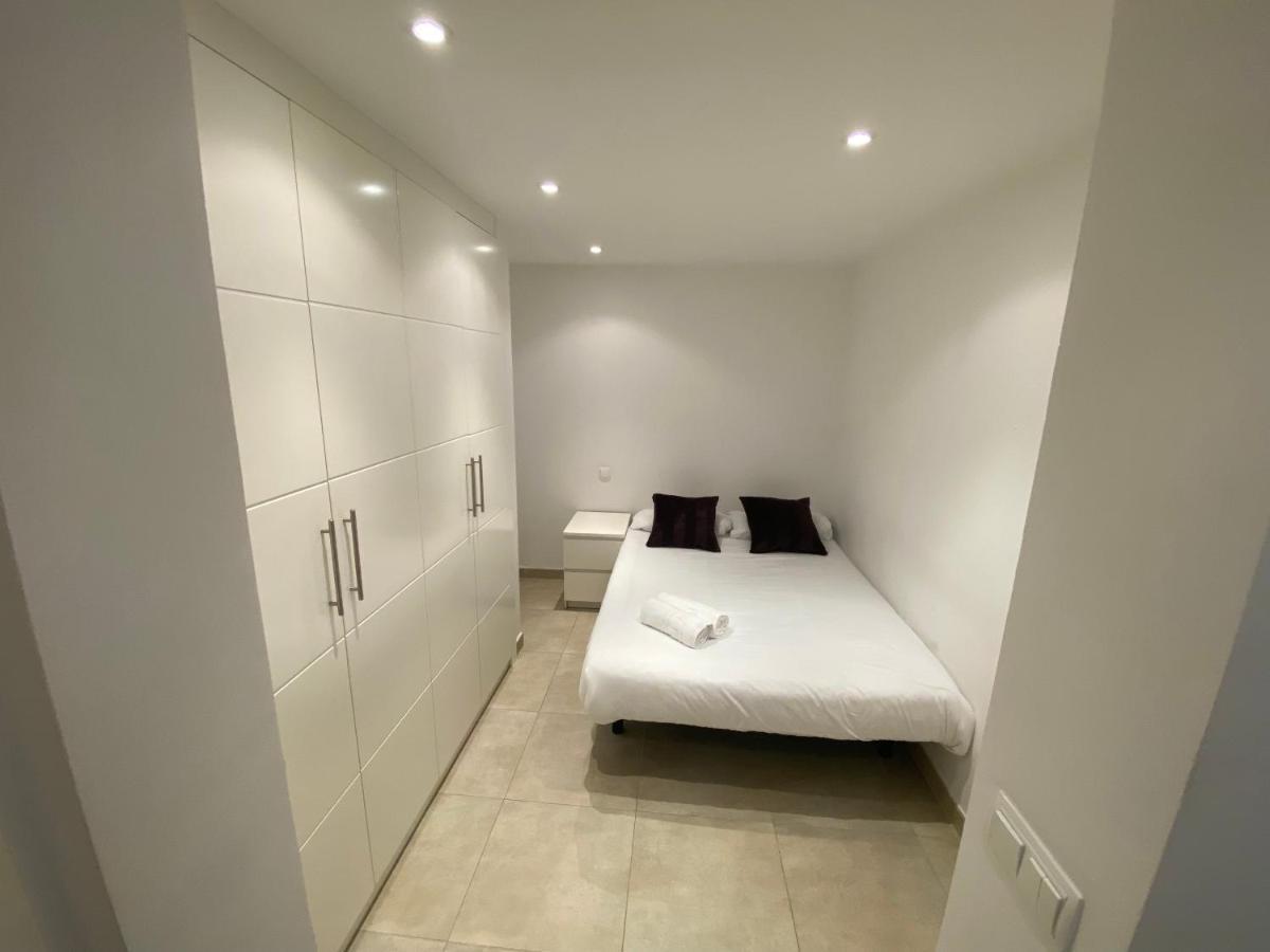 マドリードCentrico Apartamento En Embajadoresアパートメント エクステリア 写真